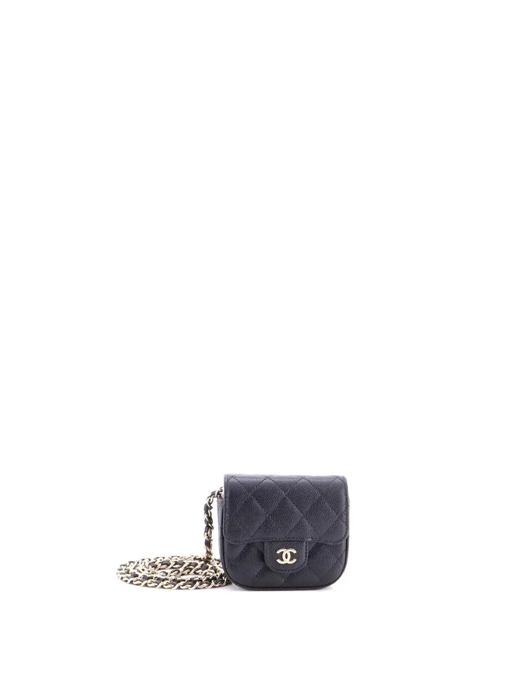 Chanel Classic Square Flap Clutch With #269689C22B